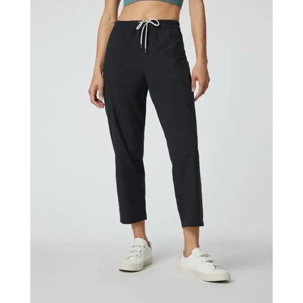 $108 NWT - VUORI Isla Baggie Pants Black Size L